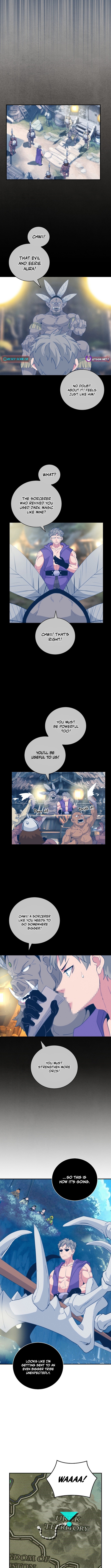 Read I'm Destined to Greatness EN Manga Online