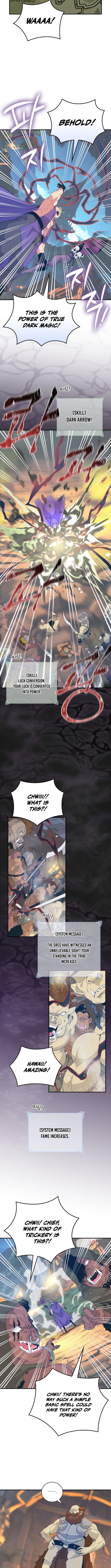 Read I'm Destined to Greatness EN Manga Online