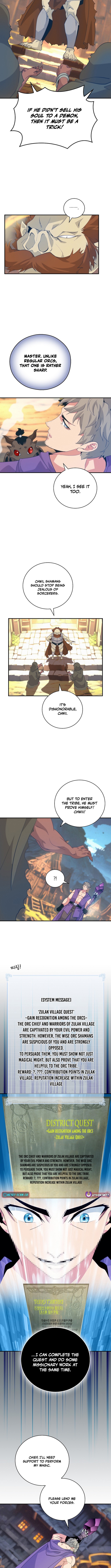 Read I'm Destined to Greatness EN Manga Online