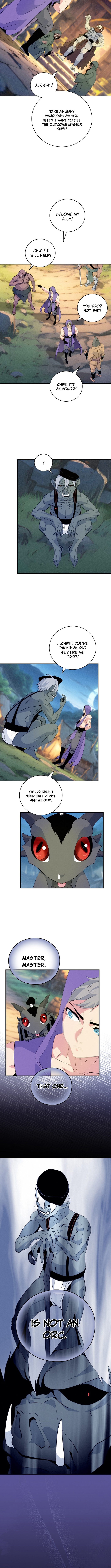 Read I'm Destined to Greatness EN Manga Online