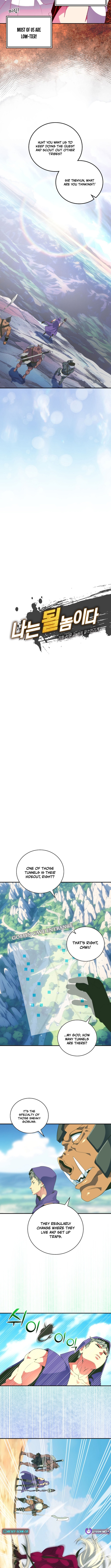 Read I'm Destined to Greatness EN Manga Online