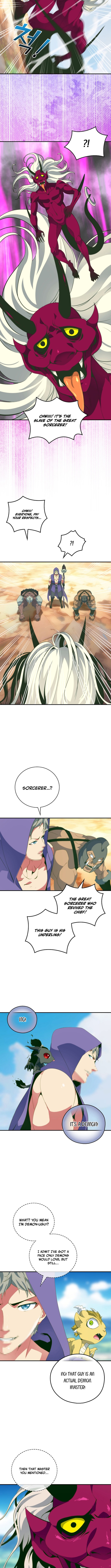 Read I'm Destined to Greatness EN Manga Online