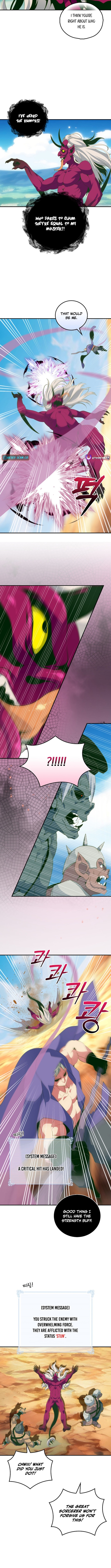 Read I'm Destined to Greatness EN Manga Online