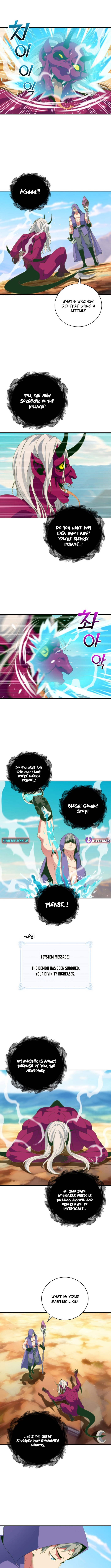 Read I'm Destined to Greatness EN Manga Online