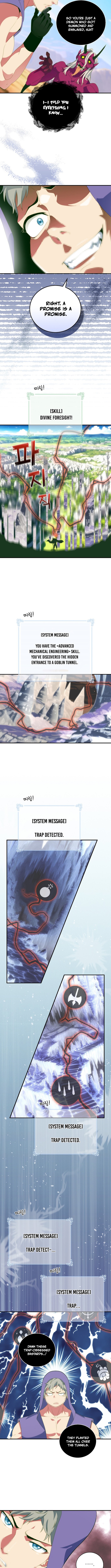 Read I'm Destined to Greatness EN Manga Online