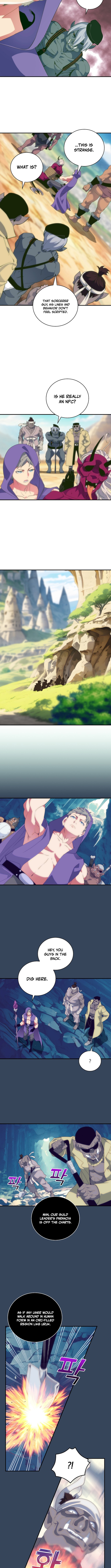 Read I'm Destined to Greatness EN Manga Online