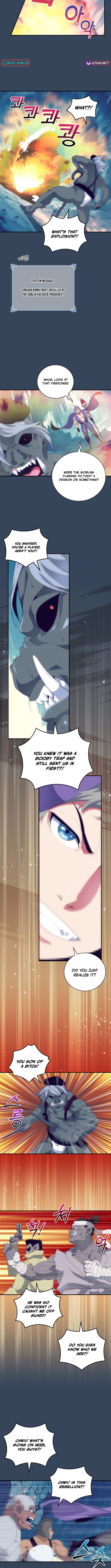 Read I'm Destined to Greatness EN Manga Online