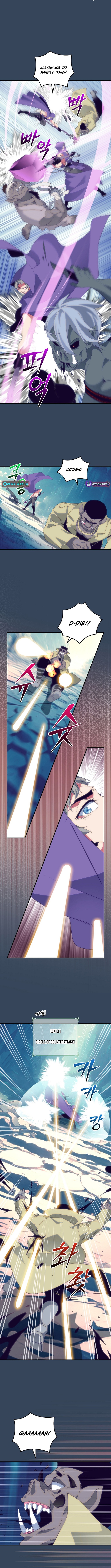 Read I'm Destined to Greatness EN Manga Online