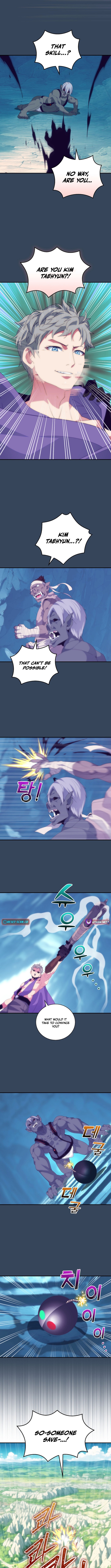 Read I'm Destined to Greatness EN Manga Online