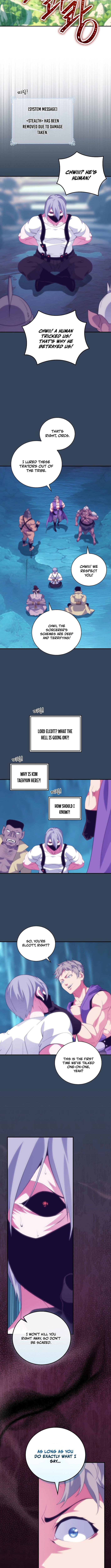 Read I'm Destined to Greatness EN Manga Online