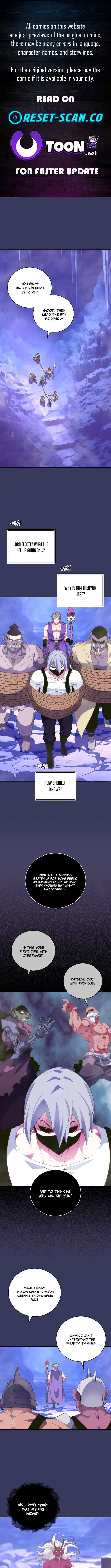 Read I'm Destined to Greatness EN Manga Online