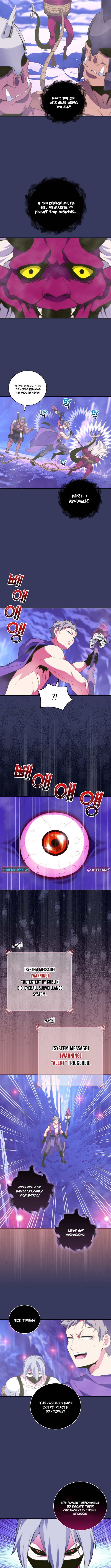 Read I'm Destined to Greatness EN Manga Online