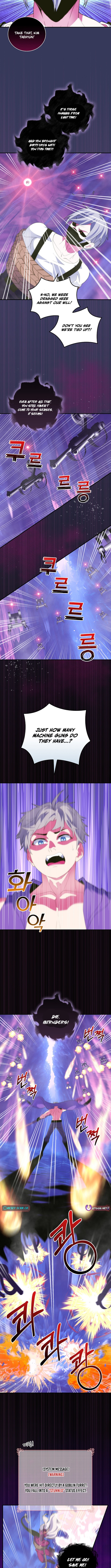 Read I'm Destined to Greatness EN Manga Online