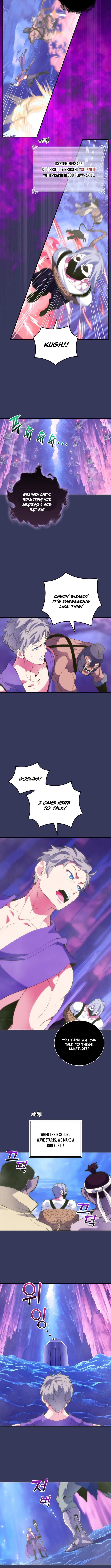 Read I'm Destined to Greatness EN Manga Online