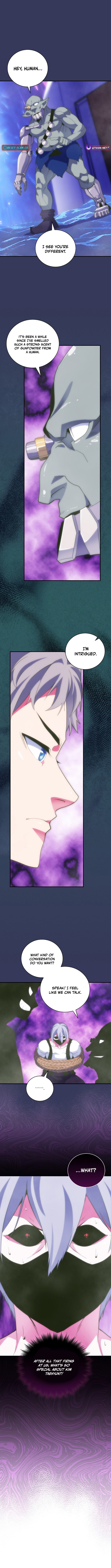 Read I'm Destined to Greatness EN Manga Online