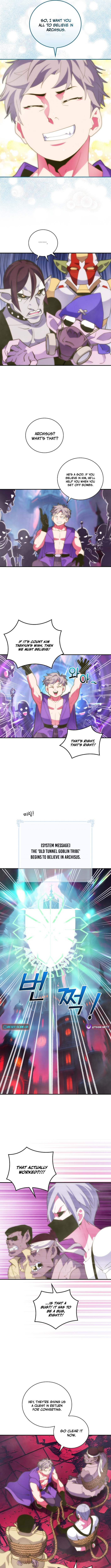 Read I'm Destined to Greatness EN Manga Online