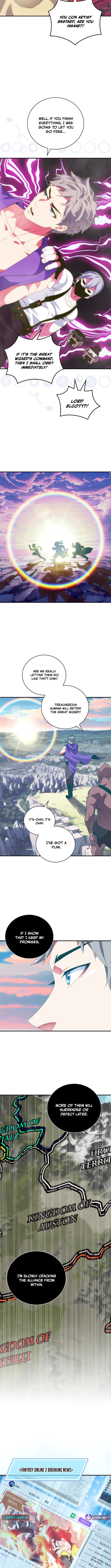 Read I'm Destined to Greatness EN Manga Online