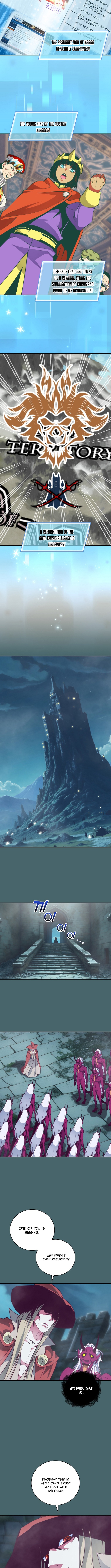 Read I'm Destined to Greatness EN Manga Online