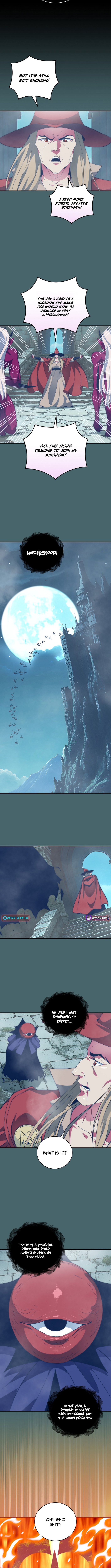 Read I'm Destined to Greatness EN Manga Online