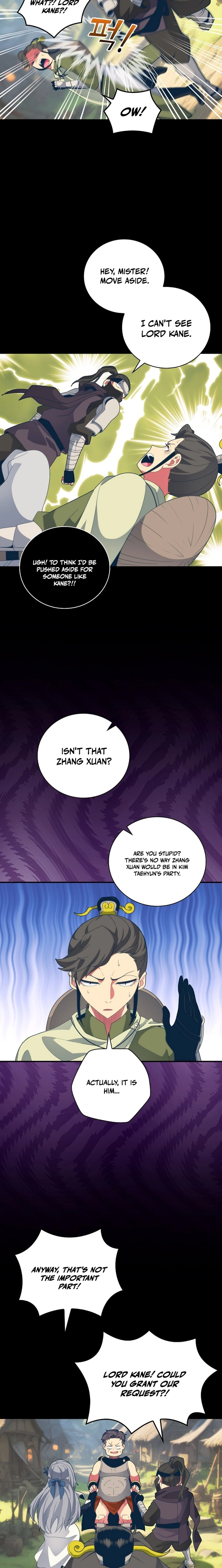 Read I'm Destined to Greatness EN Manga Online