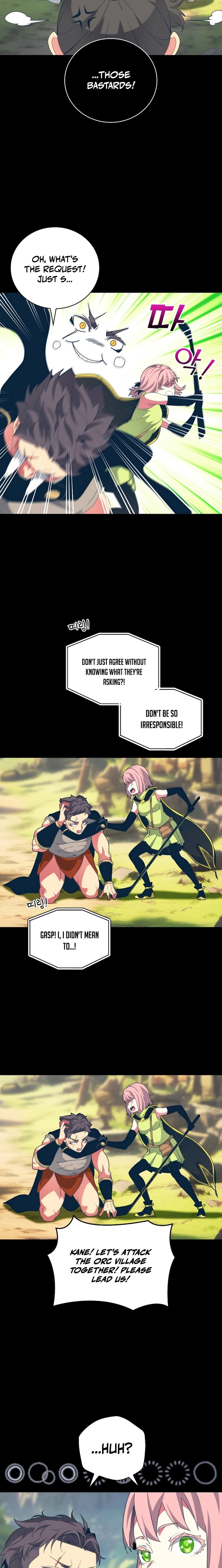 Read I'm Destined to Greatness EN Manga Online