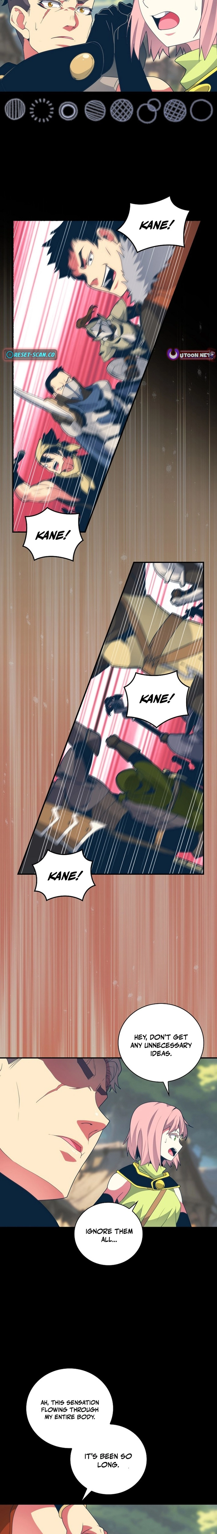 Read I'm Destined to Greatness EN Manga Online