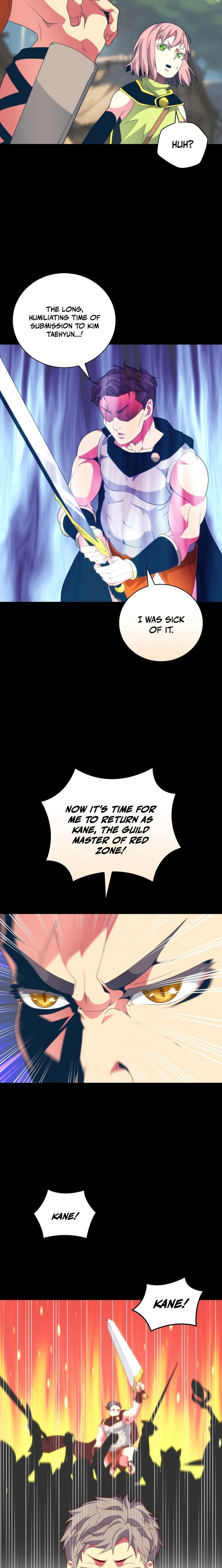 Read I'm Destined to Greatness EN Manga Online