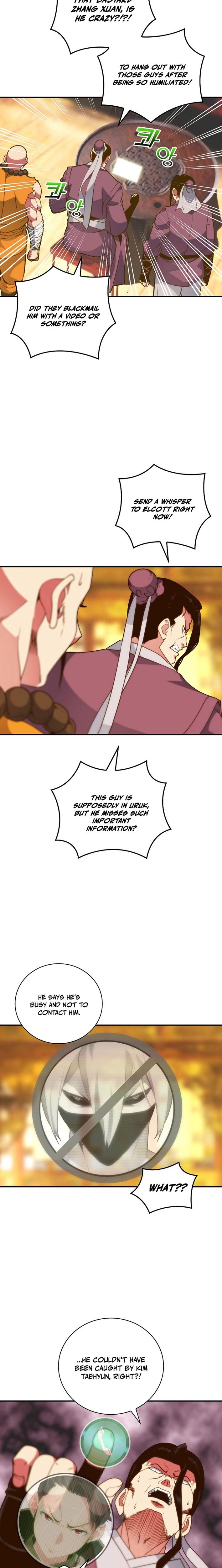 Read I'm Destined to Greatness EN Manga Online