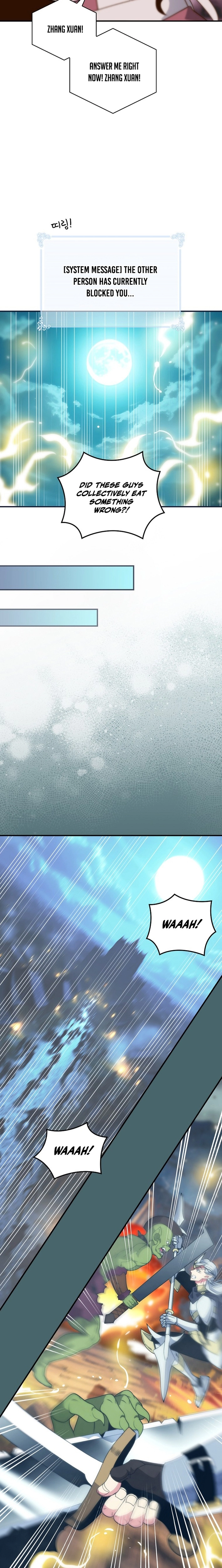 Read I'm Destined to Greatness EN Manga Online