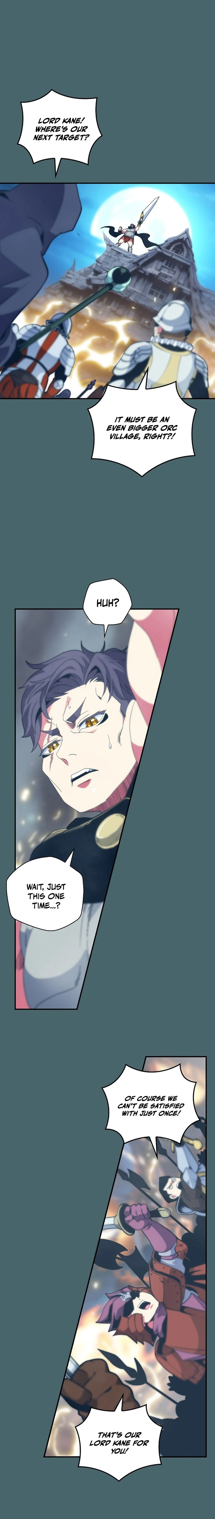 Read I'm Destined to Greatness EN Manga Online