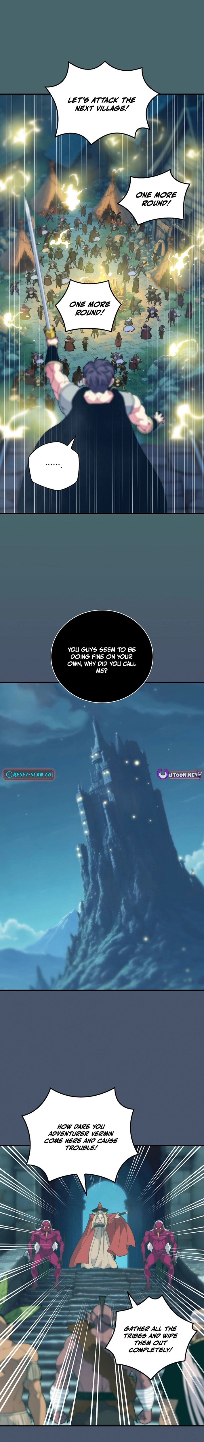 Read I'm Destined to Greatness EN Manga Online