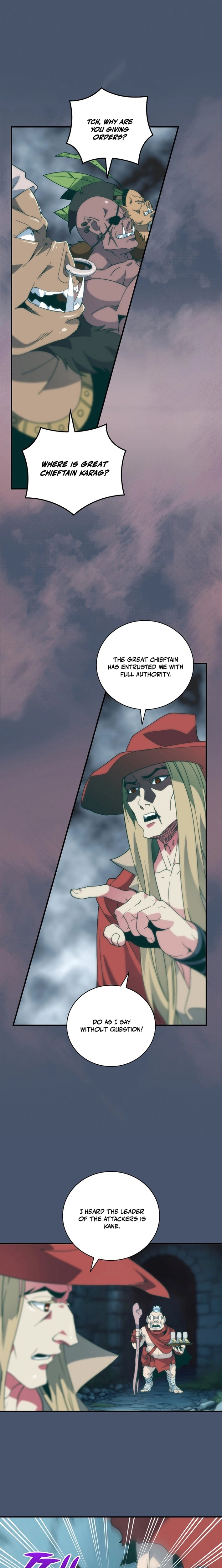 Read I'm Destined to Greatness EN Manga Online