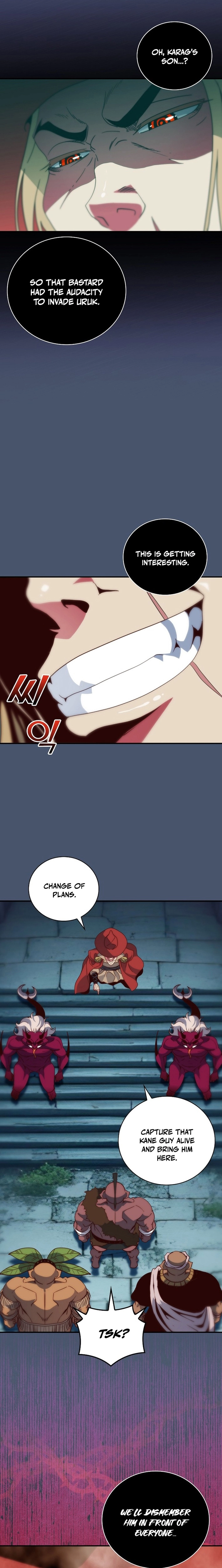 Read I'm Destined to Greatness EN Manga Online