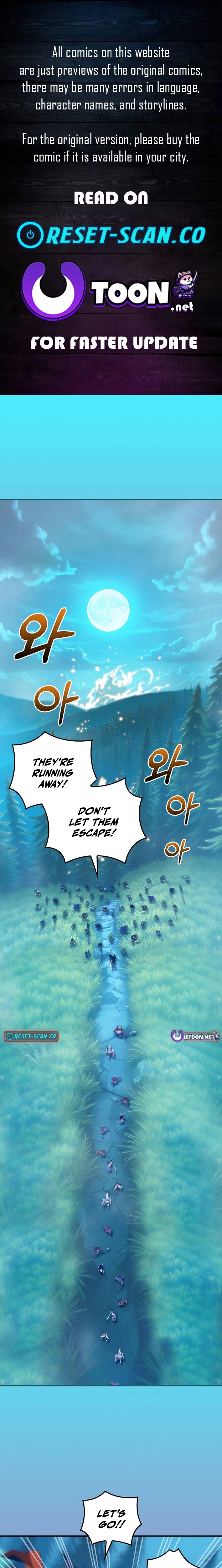 Read I'm Destined to Greatness EN Manga Online