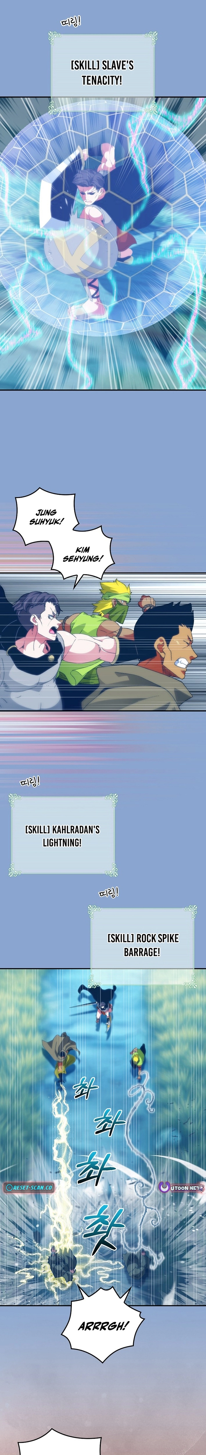 Read I'm Destined to Greatness EN Manga Online