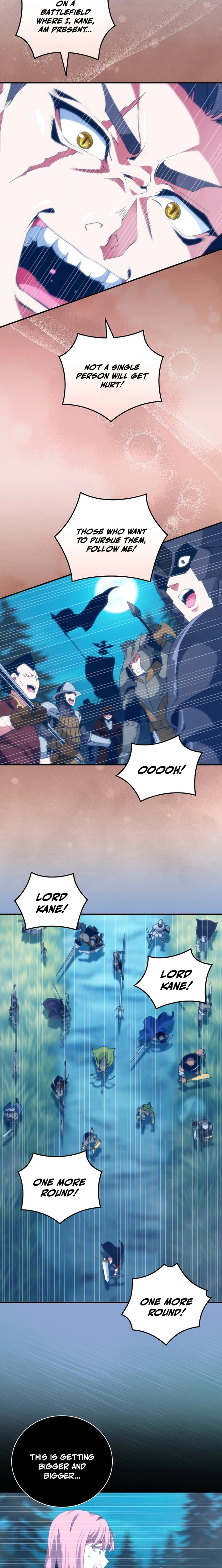 Read I'm Destined to Greatness EN Manga Online