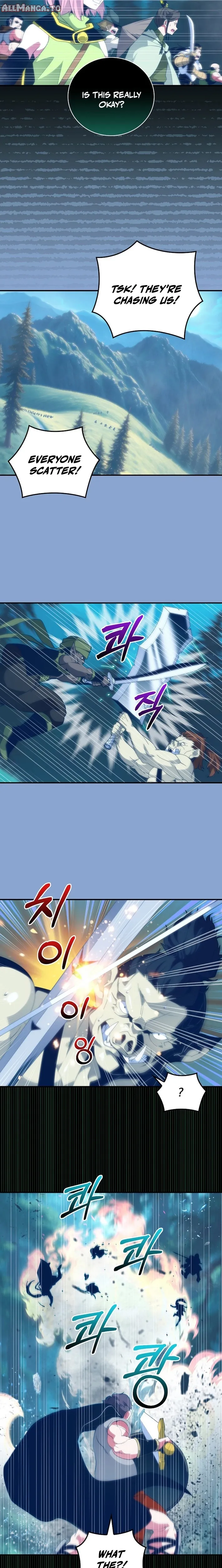 Read I'm Destined to Greatness EN Manga Online