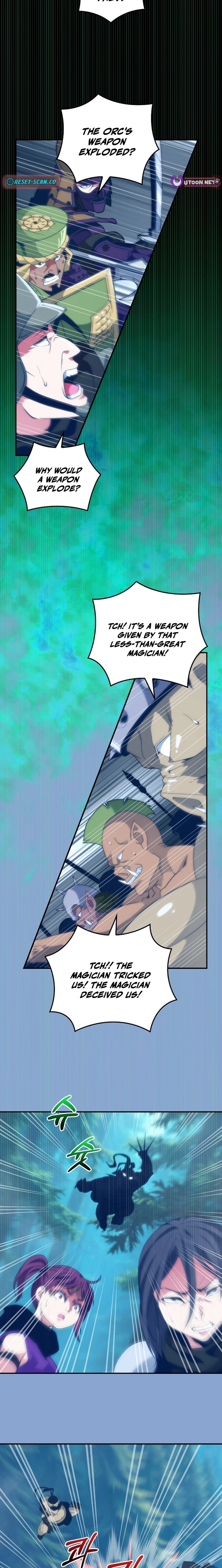 Read I'm Destined to Greatness EN Manga Online