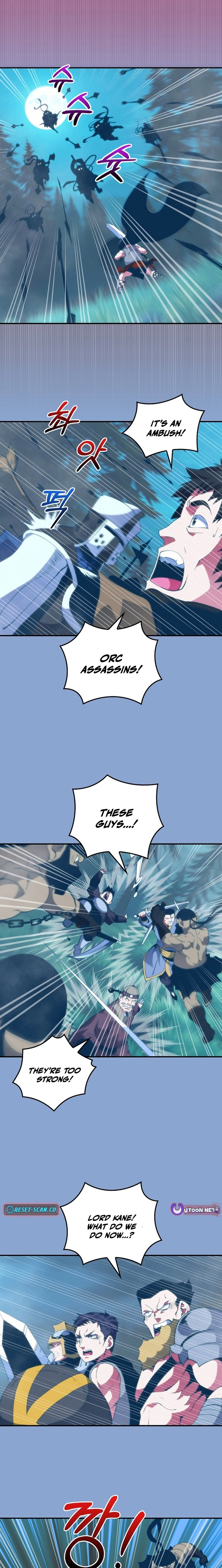 Read I'm Destined to Greatness EN Manga Online