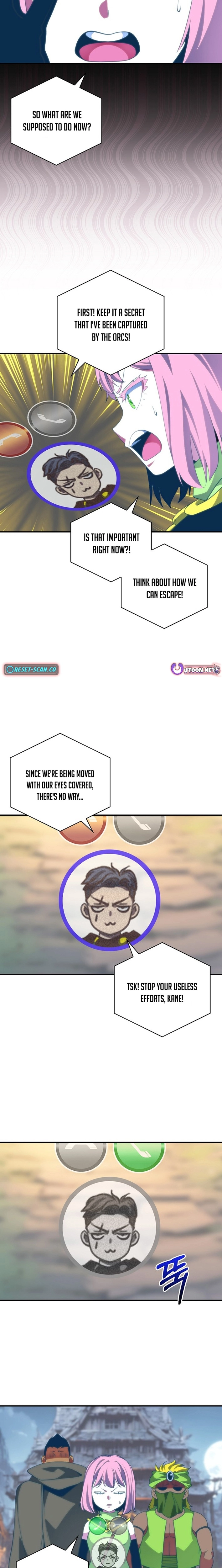 Read I'm Destined to Greatness EN Manga Online