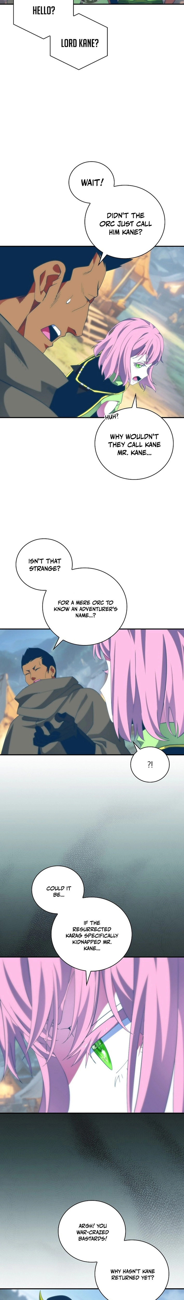 Read I'm Destined to Greatness EN Manga Online