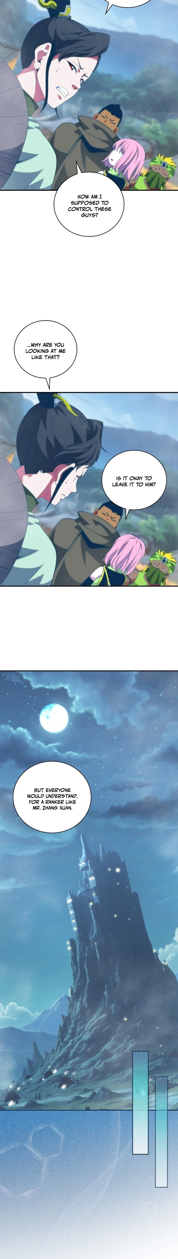 Read I'm Destined to Greatness EN Manga Online