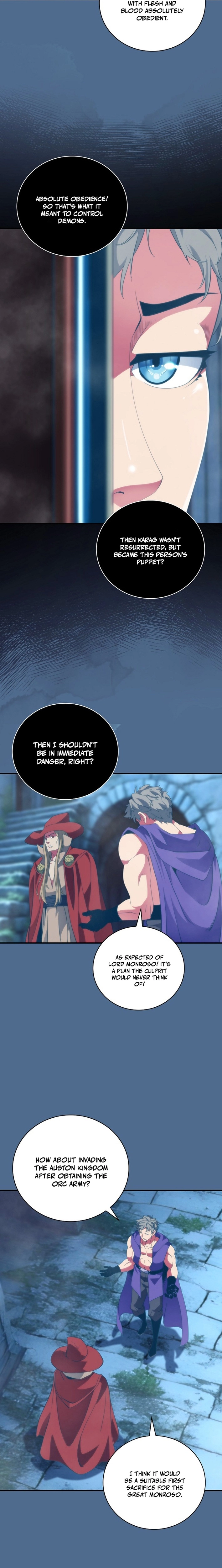 Read I'm Destined to Greatness EN Manga Online