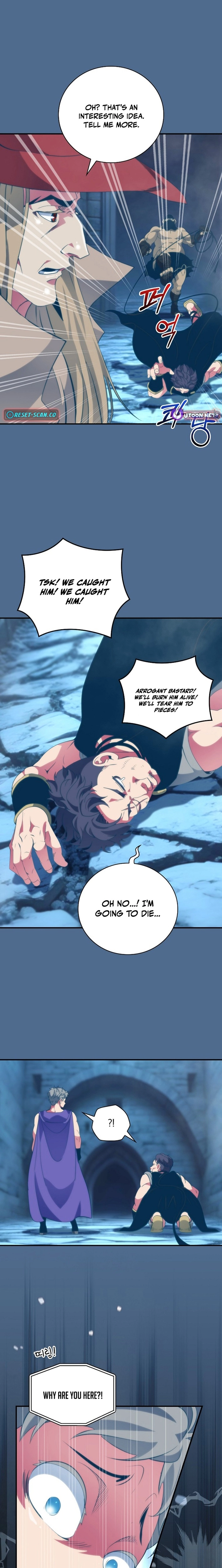 Read I'm Destined to Greatness EN Manga Online