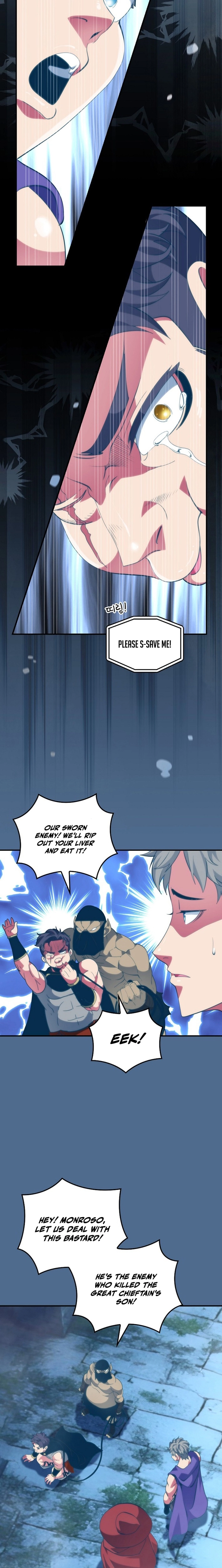 Read I'm Destined to Greatness EN Manga Online