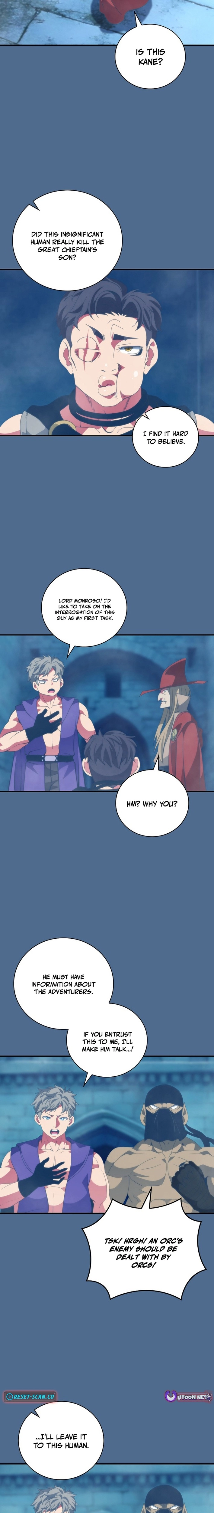 Read I'm Destined to Greatness EN Manga Online