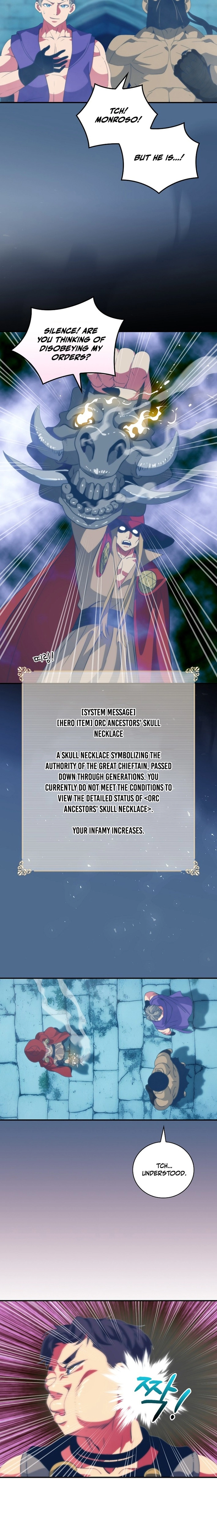 Read I'm Destined to Greatness EN Manga Online