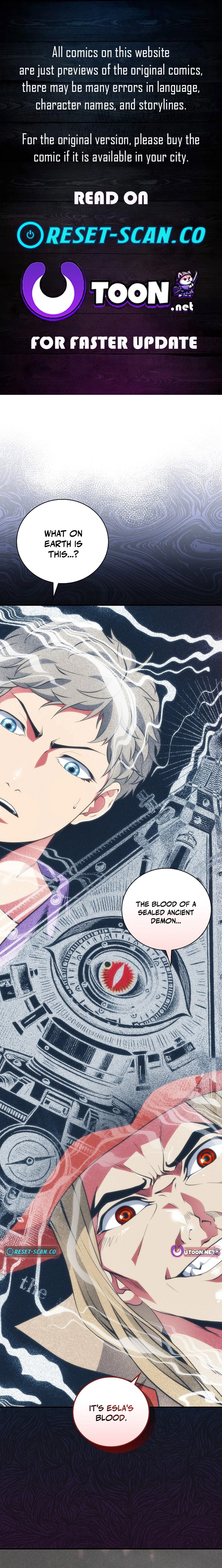 Read I'm Destined to Greatness EN Manga Online