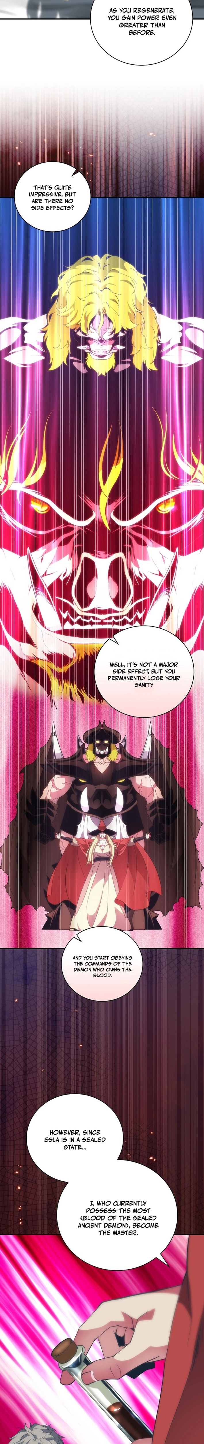 Read I'm Destined to Greatness EN Manga Online