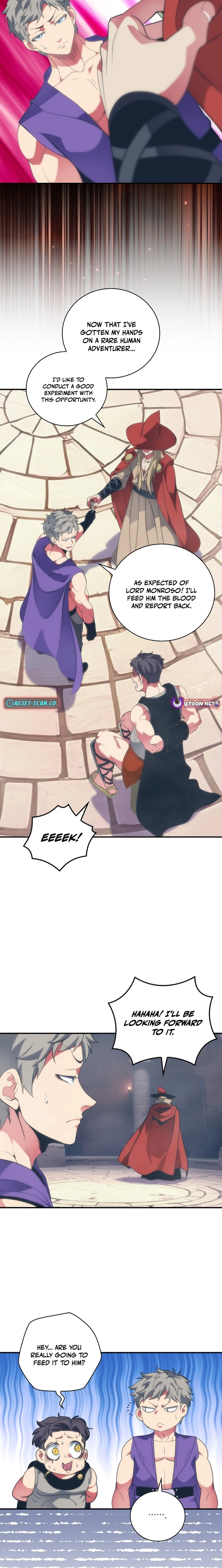 Read I'm Destined to Greatness EN Manga Online